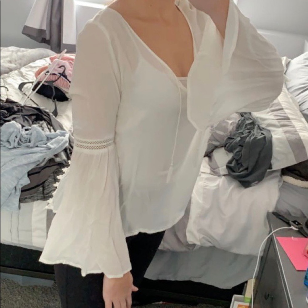 Aeropostale formal long sleeve